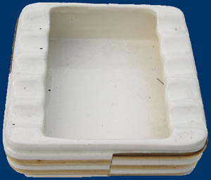asbak cendrier ash tray