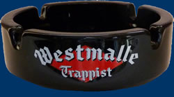 asbak westmalle trappist