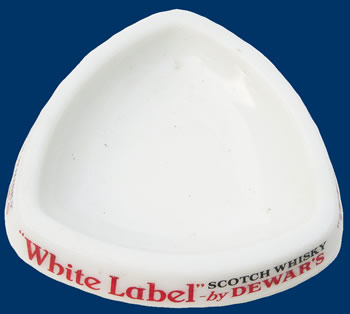 asbak white label
