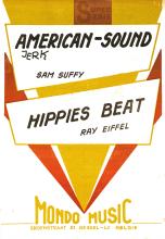 American sound hippies beat