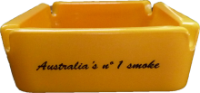 AUSTRALIA'S NR 1 SMOKE