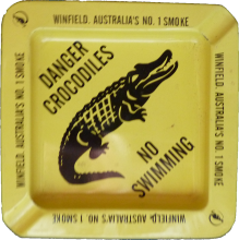 AUSTRALIA'S NR 1 SMOKE