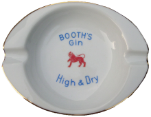 BOOTH'S GIN