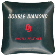 DOUBLE DIAMONDS BRITISH PALE ALE