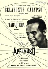 Belafonte Calypso