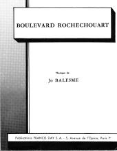Boulevard Rochechouart