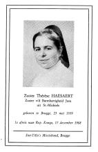 Haesaert Thérèse