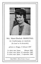 Marechal Marie-Elisabeth