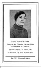 Kempe Mariette