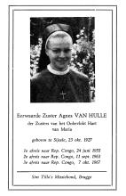 Van Hulle Agnes