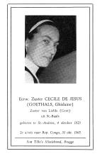 Goethals Ghislaine