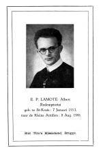 Lamote Albert
