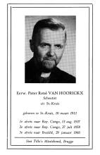 Van Hoorickx René