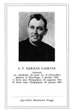 Gadeyne Herman