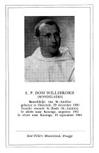 Mondelaers Willibrord