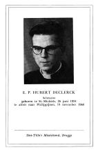 Declerck Hubert