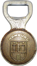 Hamburg h: 88mm