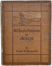 A child's prayers to Jesus